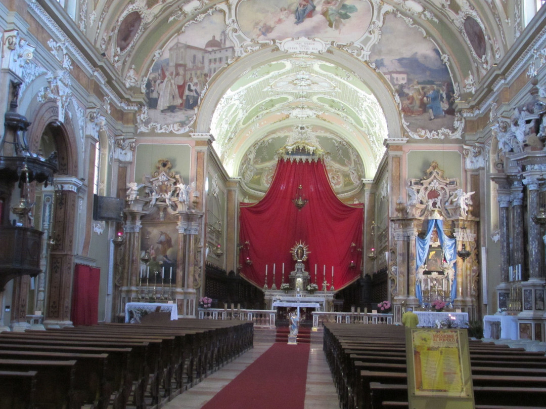 Chiesa Arcipretale di San Marco景点图片