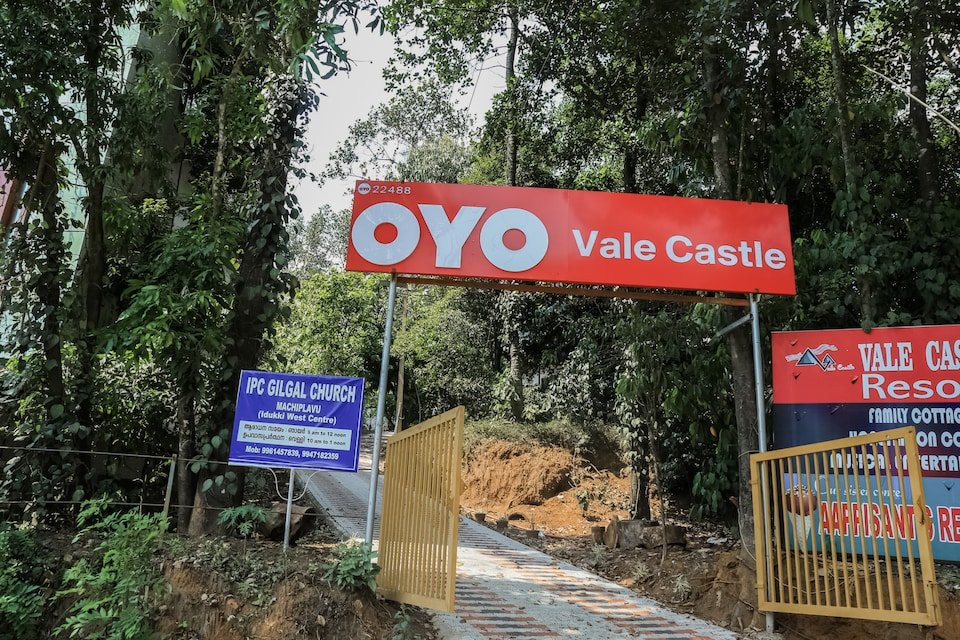 OYO 22488 Vale Castle主图
