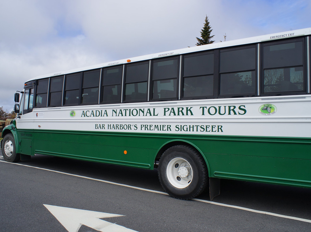 Acadia National Park Tours景点图片