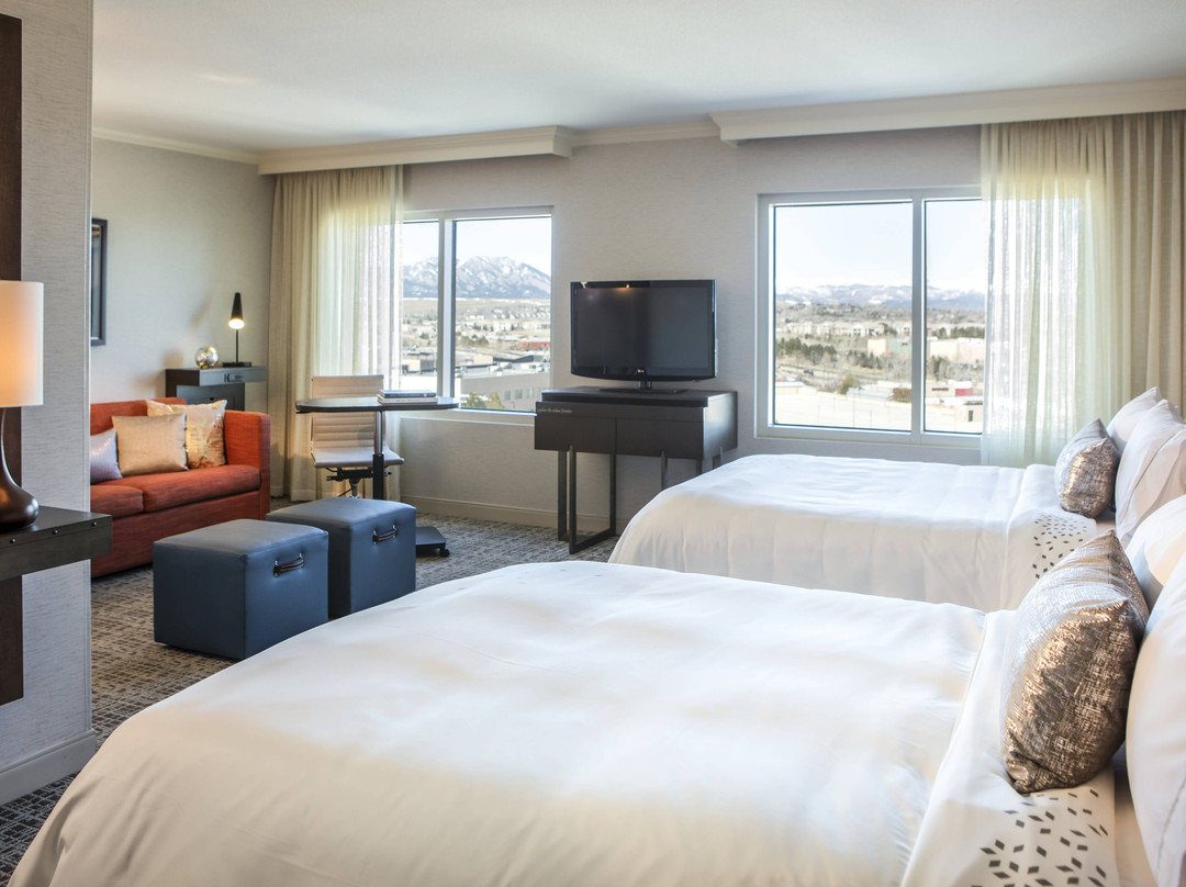Renaissance Boulder Flatiron Hotel主图