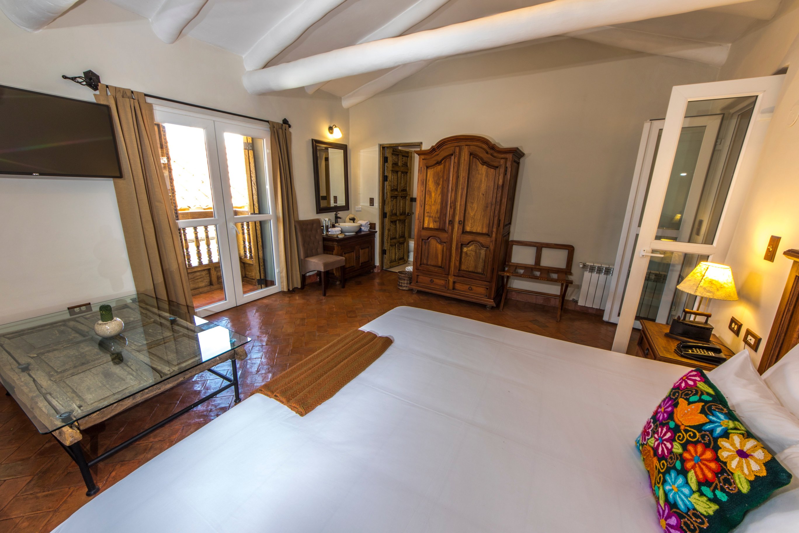 安提瓜卡索纳圣布拉斯酒店-官方