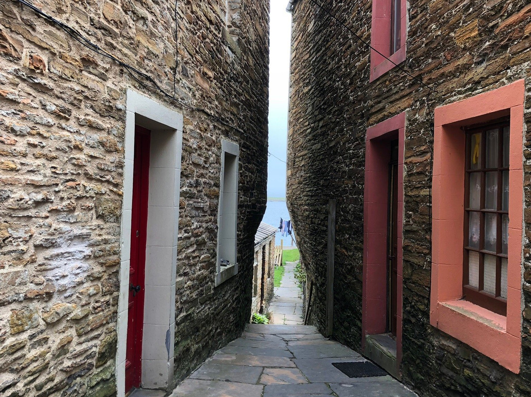 About Orkney-Stenness必去景点