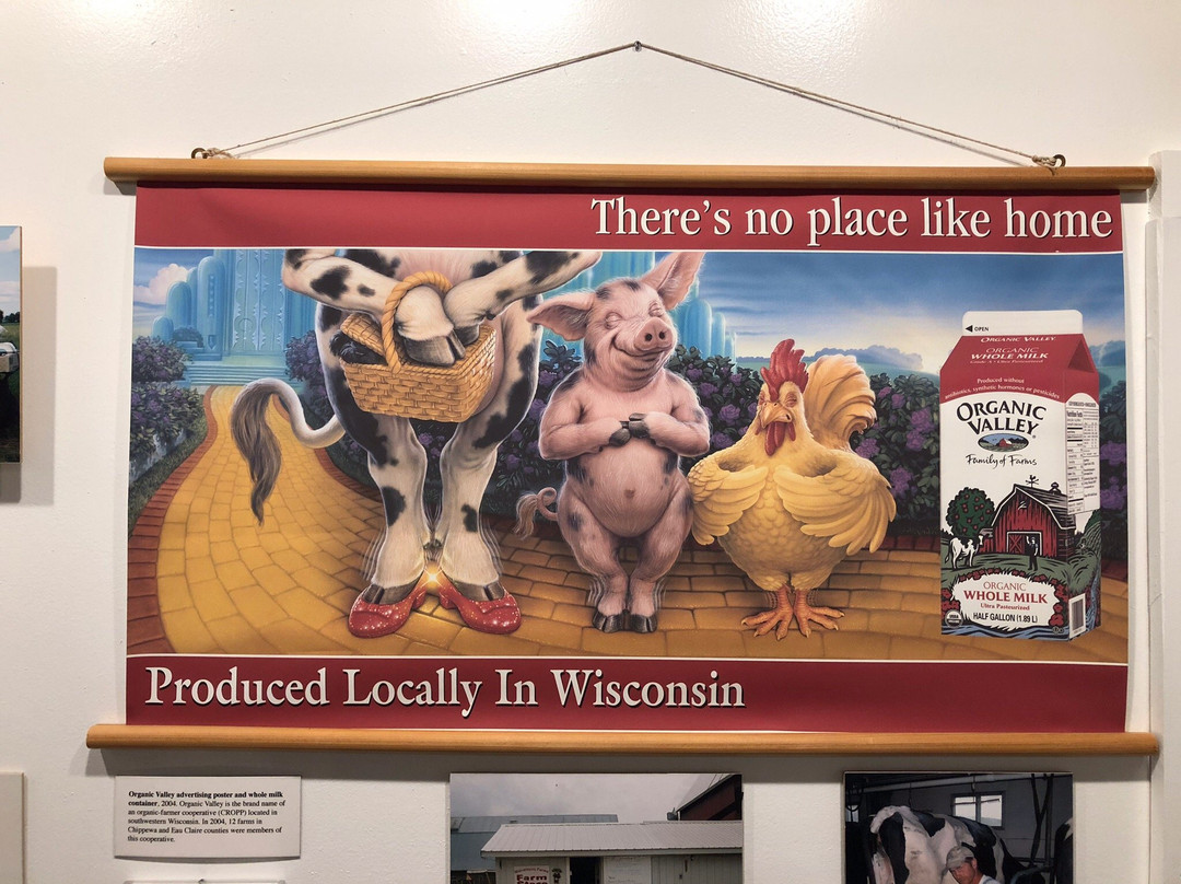 Chippewa Valley Museum-欧克雷尔必去景点