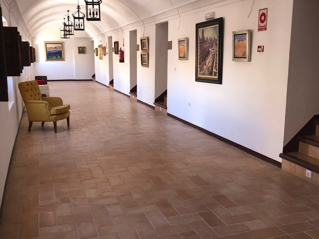 Hospederia Del Carmen主图