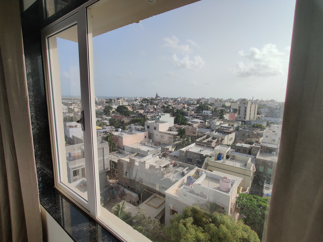 HOTEL FORTUNE PALACE