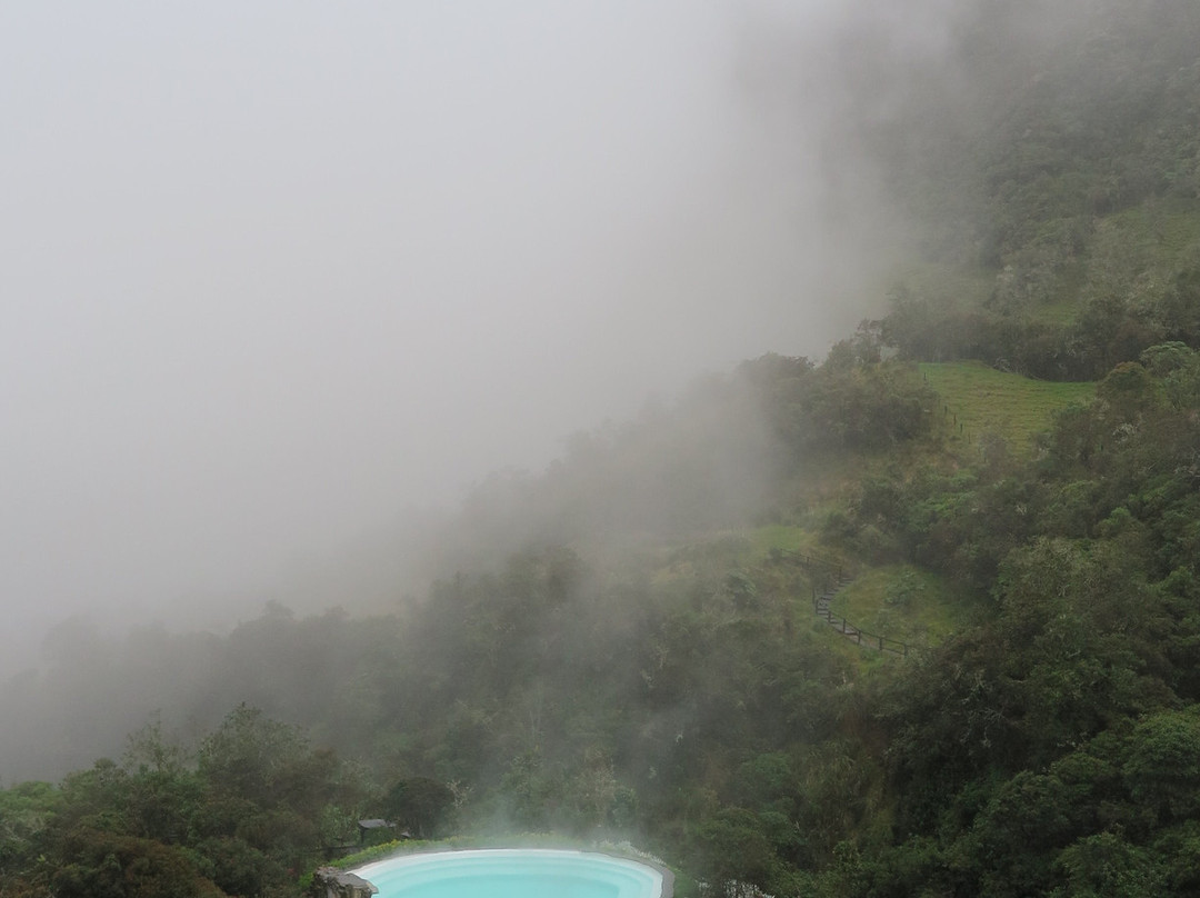 Hotel Termales Del Ruiz主图