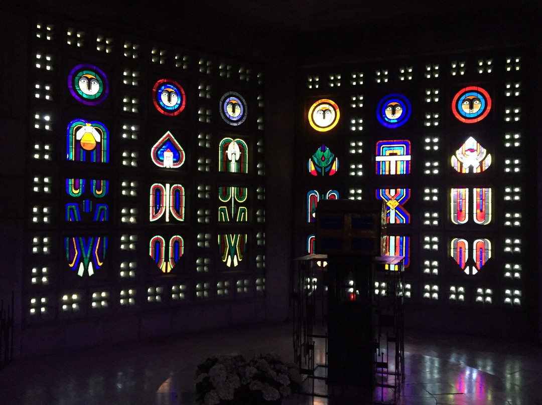 L'Eglise Saint-Remy de Baccarat-Baccarat必去景点