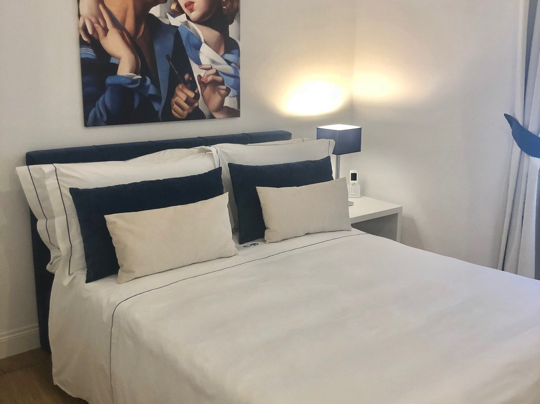 Cafe Bleu Relais主图