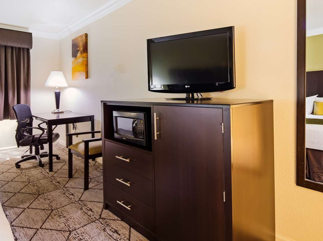 Best Western Executive Inn主图