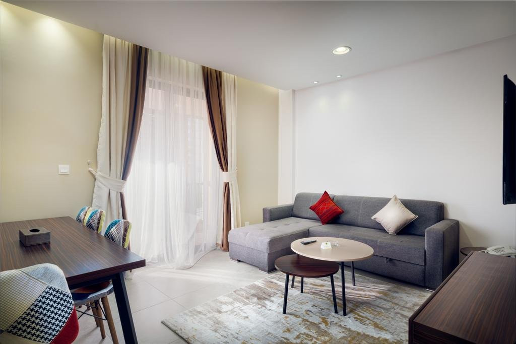 TIME Dammam Residence主图