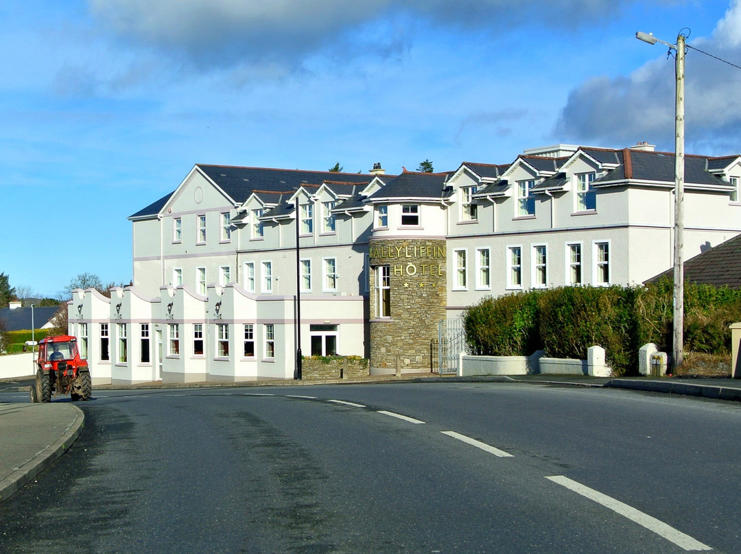 Ballyliffin Hotel主图