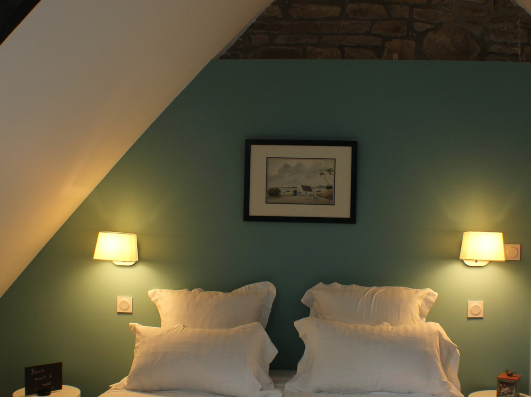 Hotel Les Empreintes主图