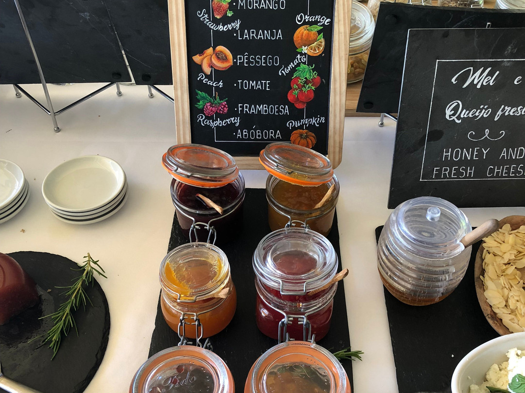 Casa Do Rio Wine Hotel主图