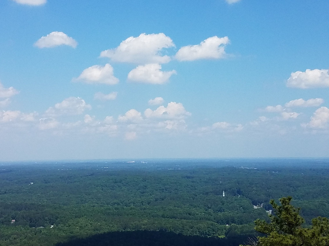 Summit Skyride-石山必去景点