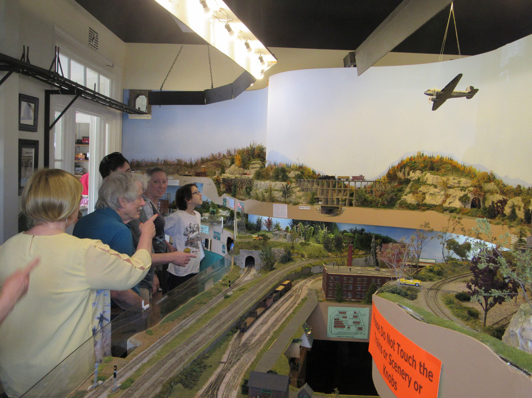 The Central Railway Museum-Central必去景点