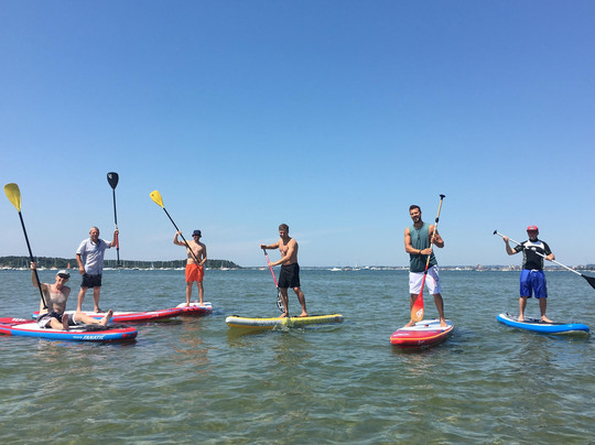 H2O Windsurf School-普尔必去景点