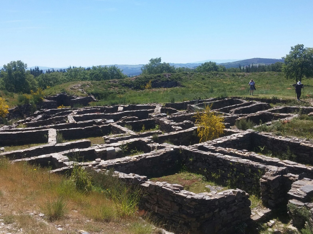 Castro de Castromaoior-波尔托马林必去景点