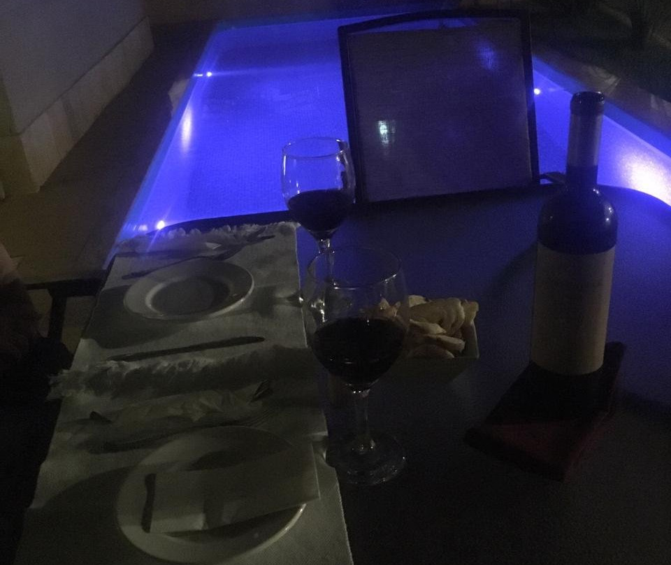 Hotel Vila Serrana主图