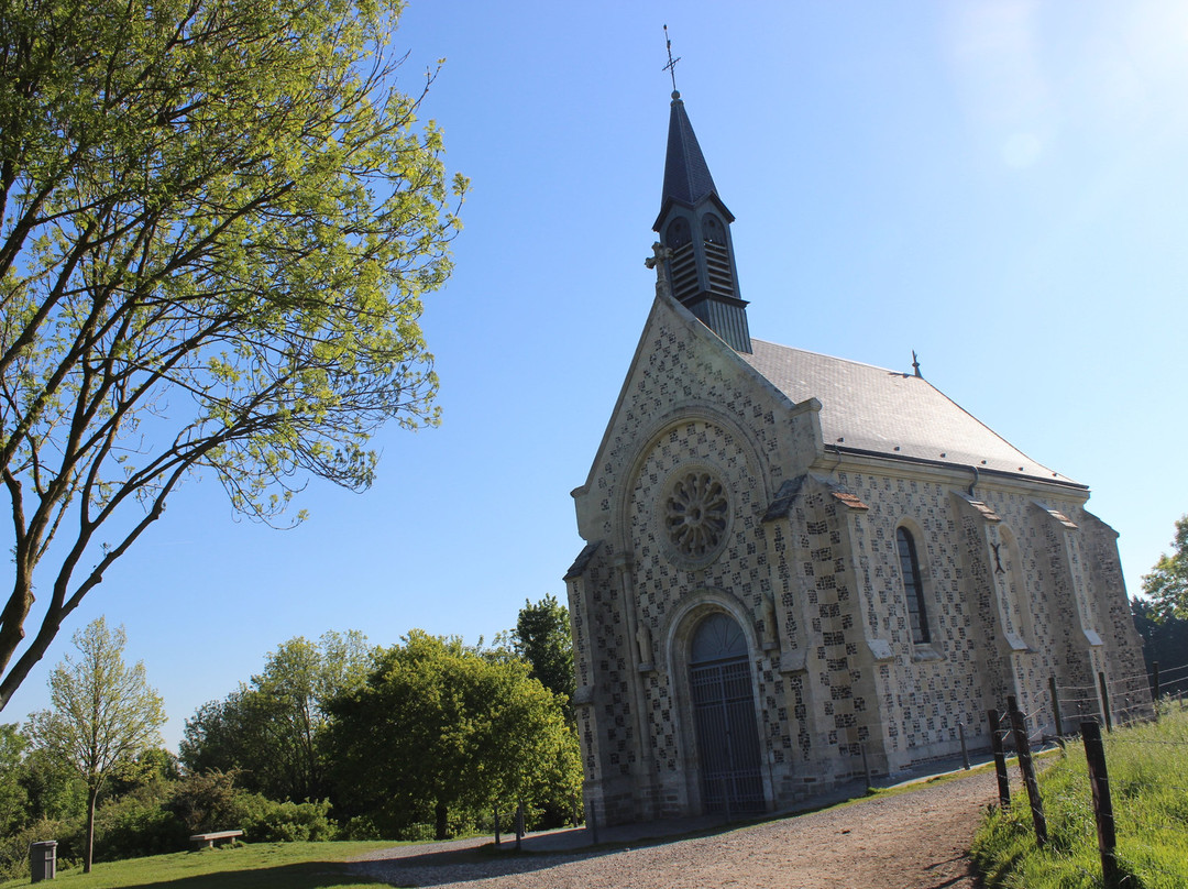 Chapelle des Marins景点图片