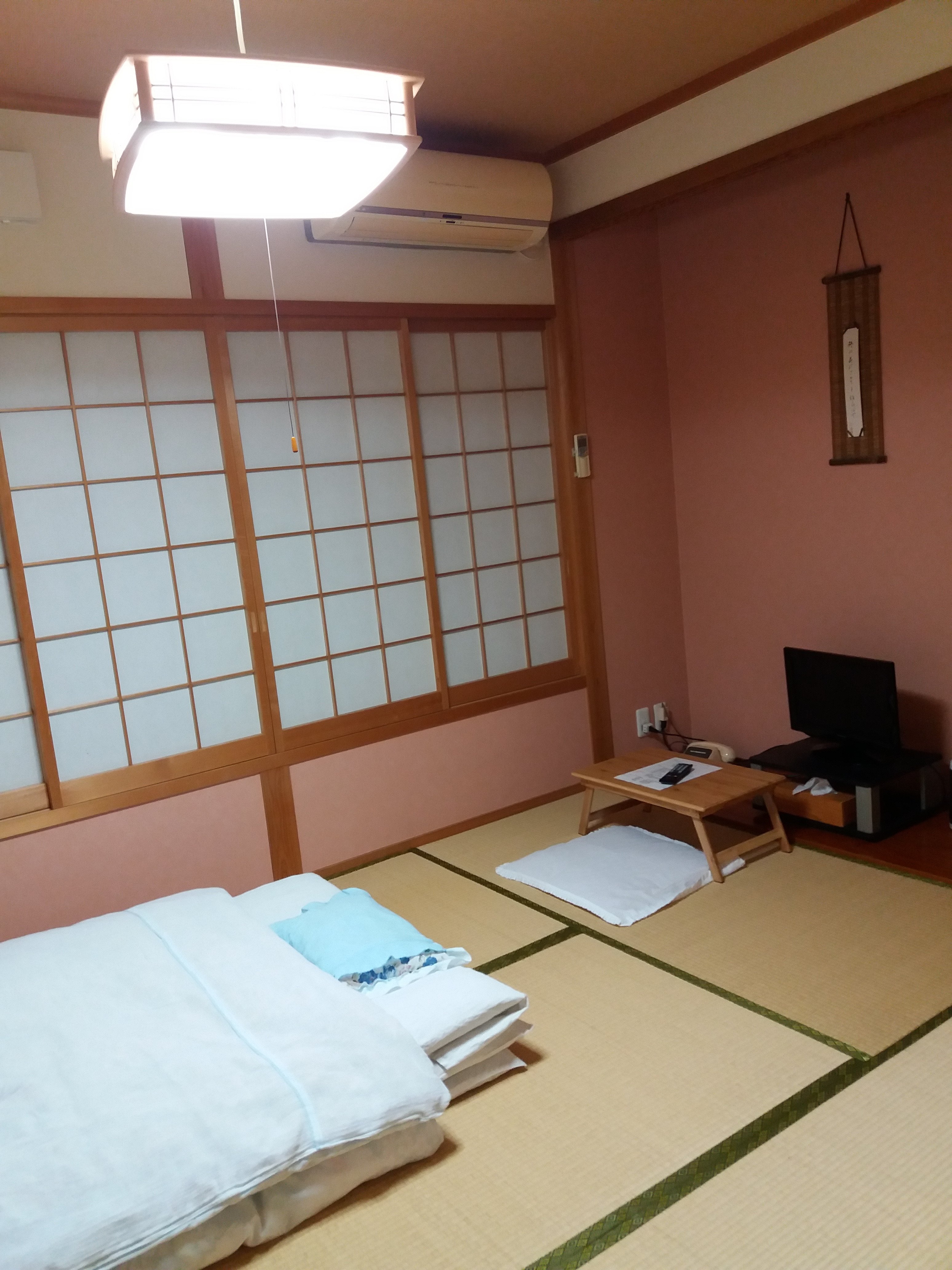Ichifuku Ryokan-酒店景观