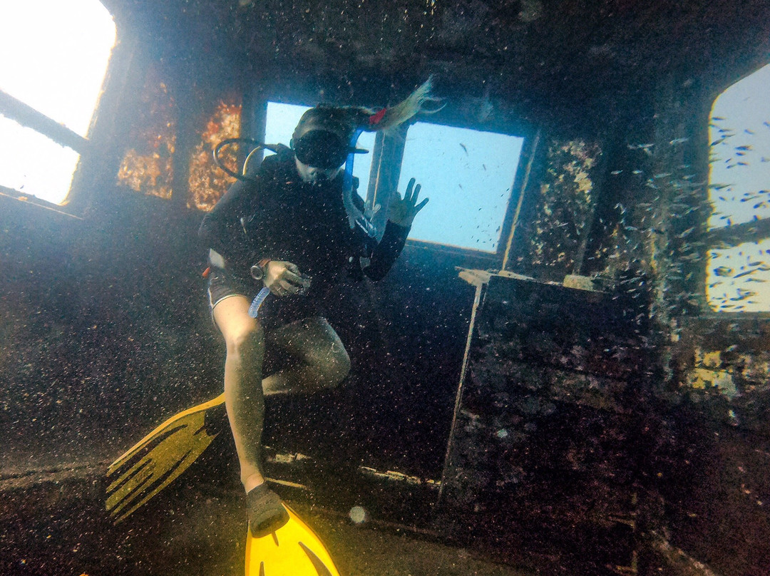 Malaysia Dive Team-刁曼岛必去景点