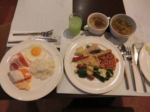 清迈富丽华酒店主图