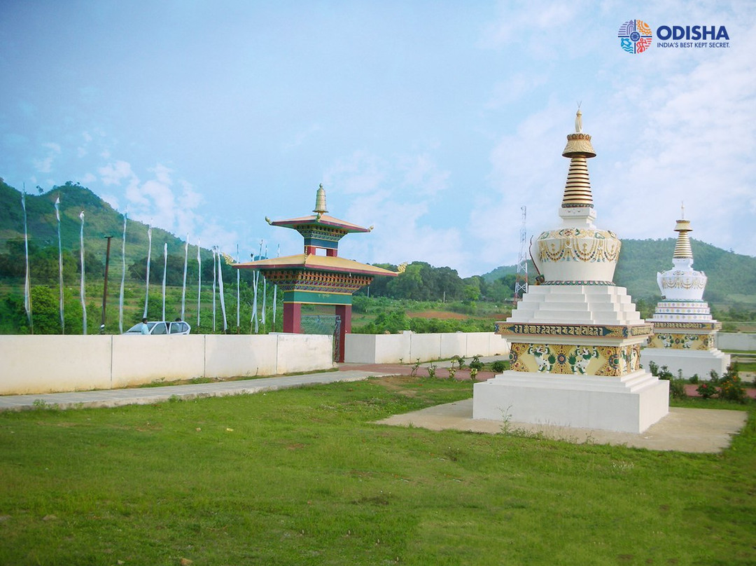 Jiranga Buddhists Monastery景点图片
