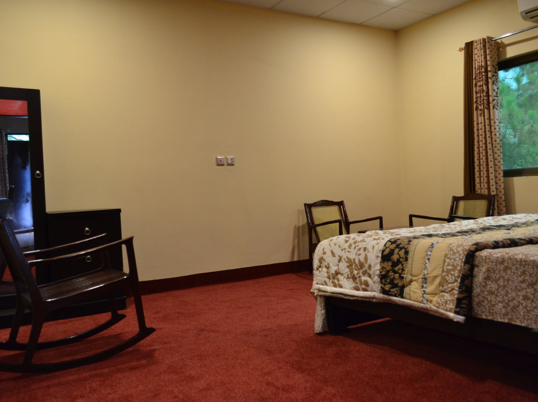 Muzaffarabad酒店住宿-West End Family Homestay