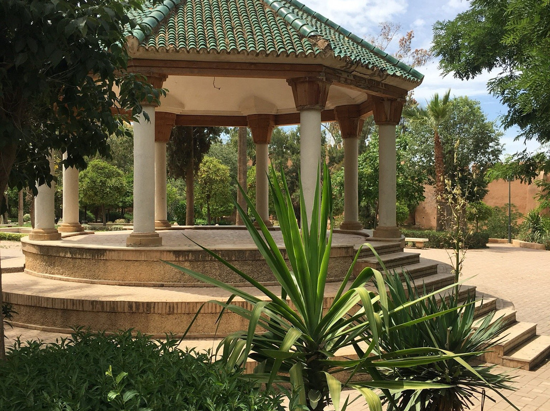 Parc Lalla Meryem-乌季达必去景点