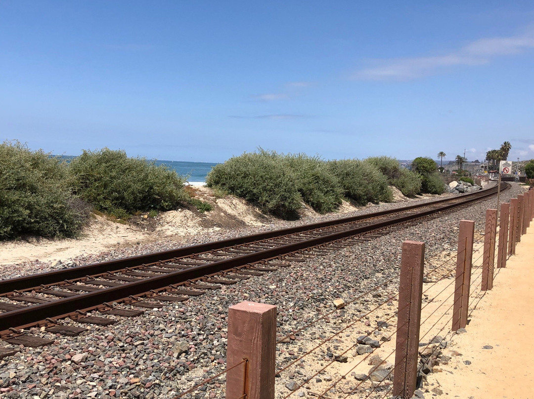 North Beach-圣克莱蒙顿必去景点