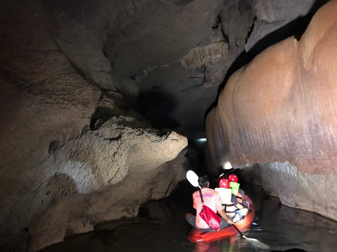 Stegadon Cave Thailand景点图片