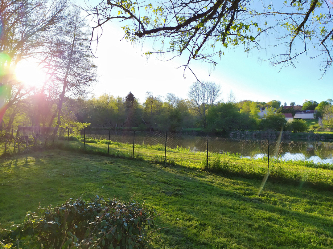 Coulanges-sur-Yonne旅游攻略图片