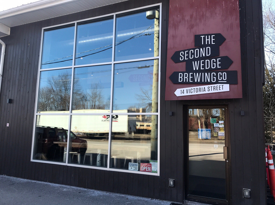 The Second Wedge Brewing Company景点图片