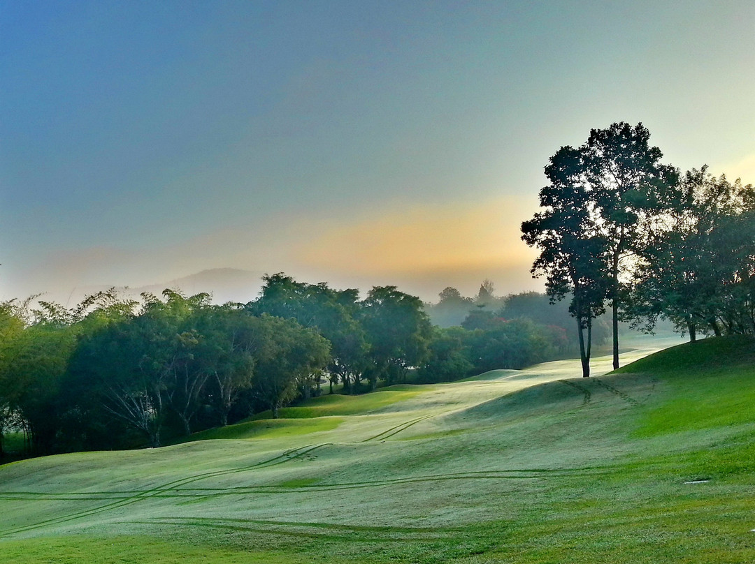 皇家清迈高尔夫度假村主图