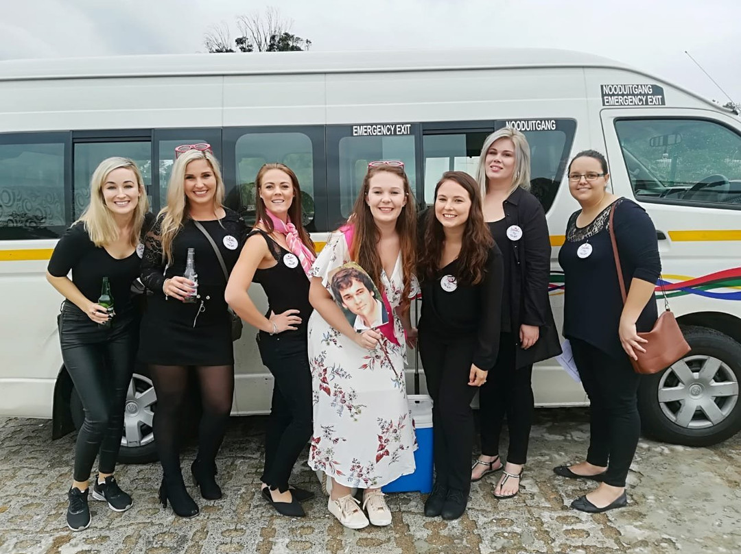 LZZM Tours-开普敦中心区必去景点