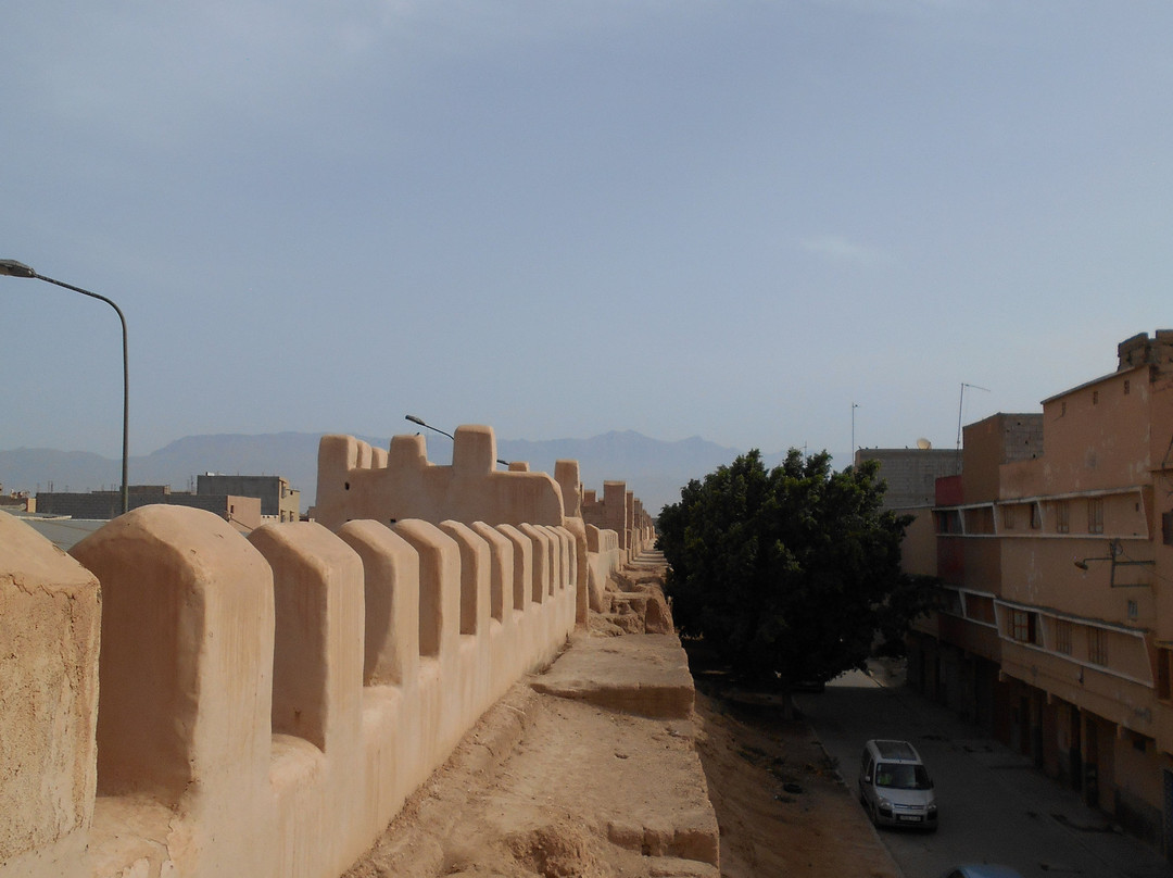 Stadtmauer Taroudant-塔鲁丹特必去景点