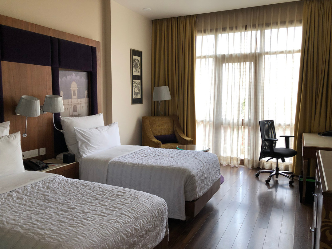 Natata酒店住宿-Le Méridien Jaipur Resort & Spa