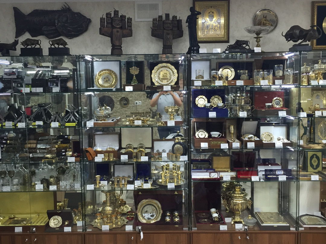 Idealnyye Podarki景点图片
