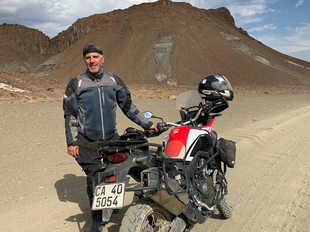Africa Twin Adventures景点图片