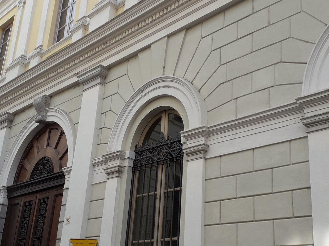 Farmacia dell'Ospedale Maggiore-韦尔切利必去景点