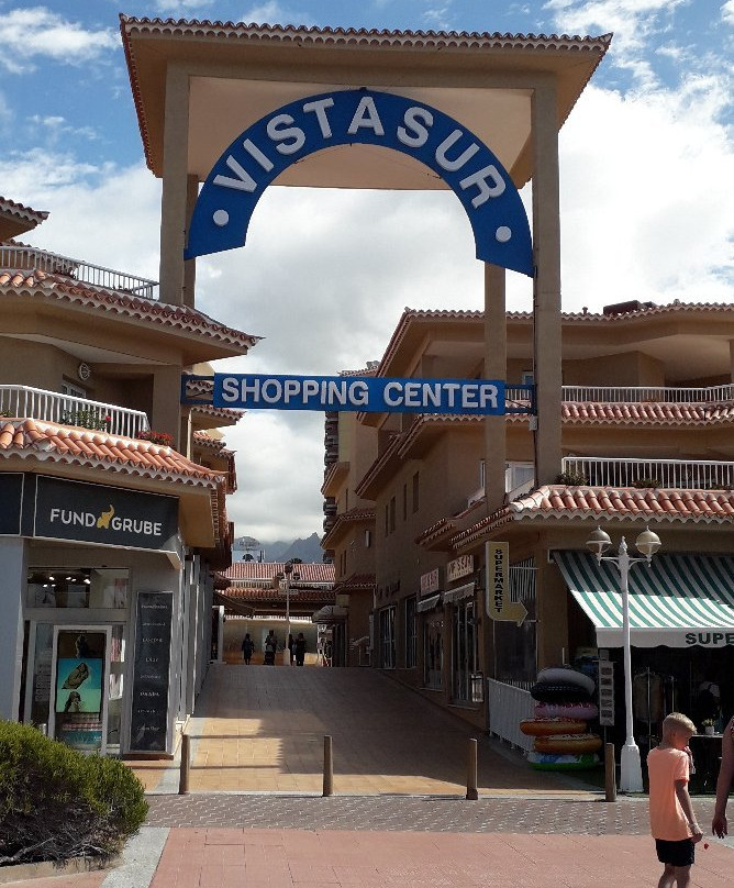 Vista Sur Shoping Center景点图片
