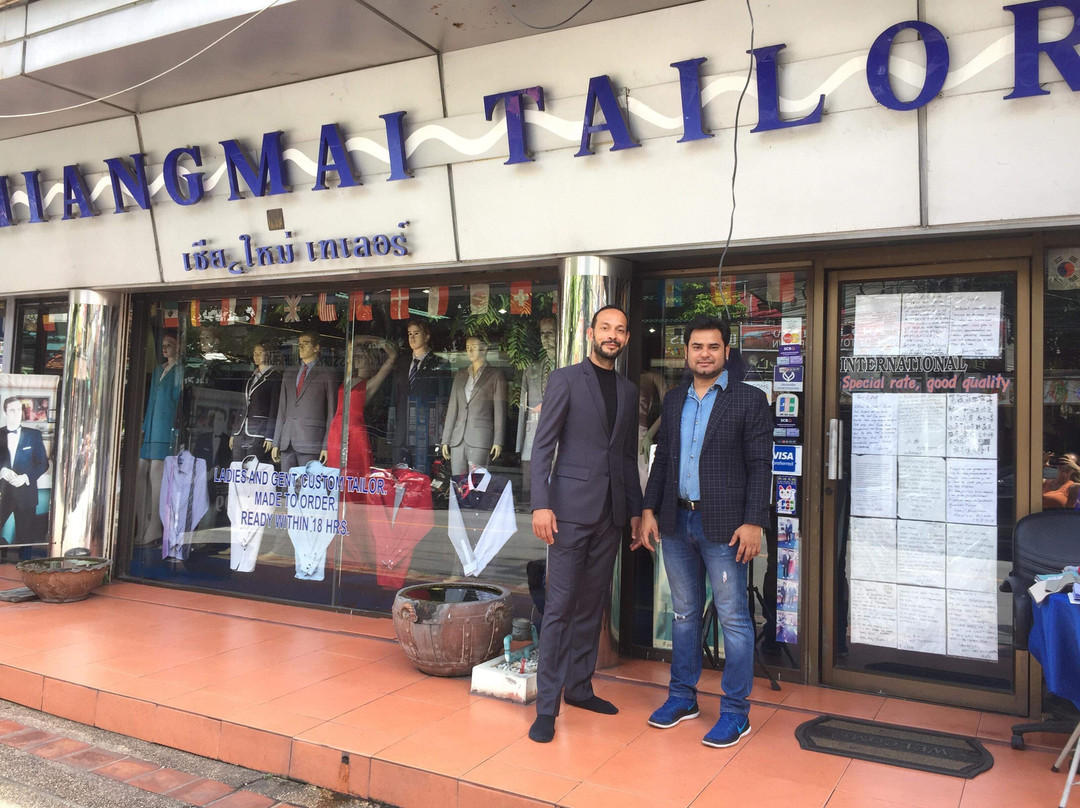 Chiangmai Tailor-清迈必去景点