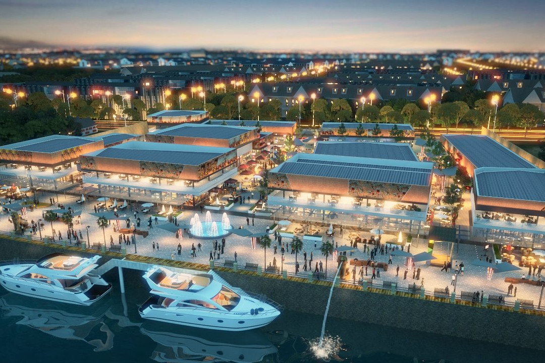 WB Arena-金边必去景点