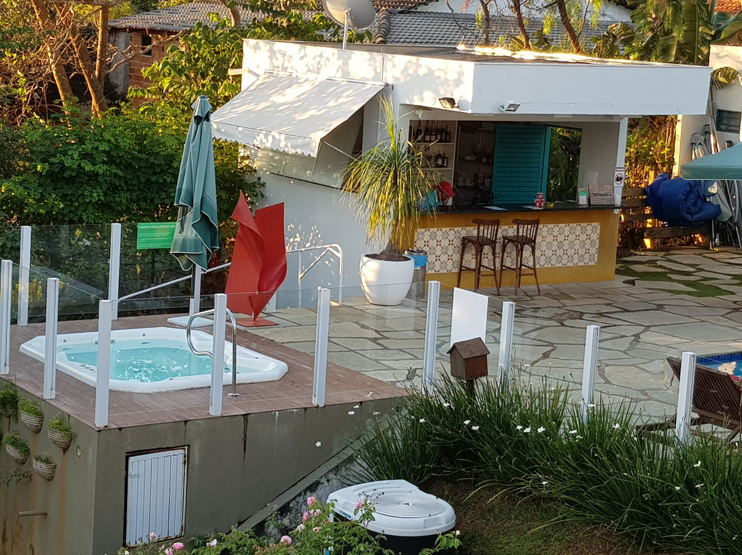 Pousada Tajupá主图