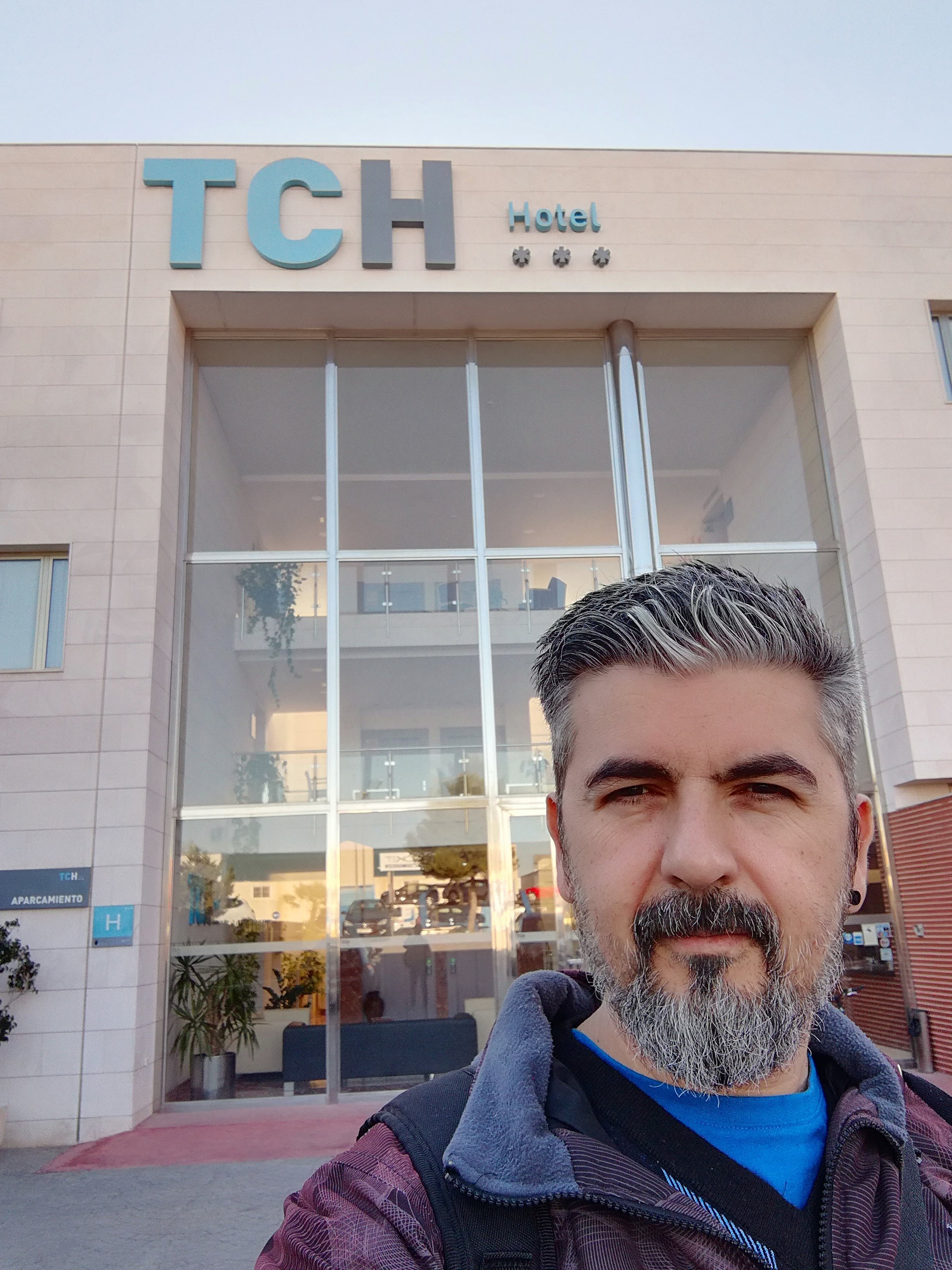 TCH Hotel-浴室