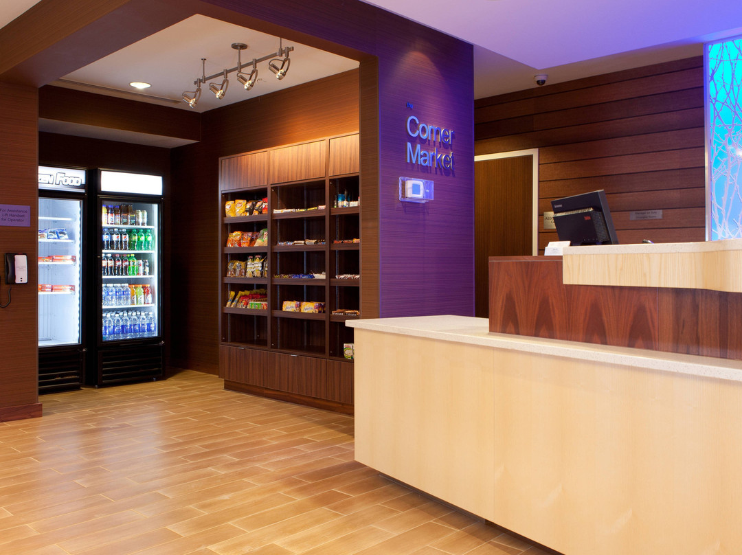 Fairfield Inn & Suites by Marriott Lethbridge主图