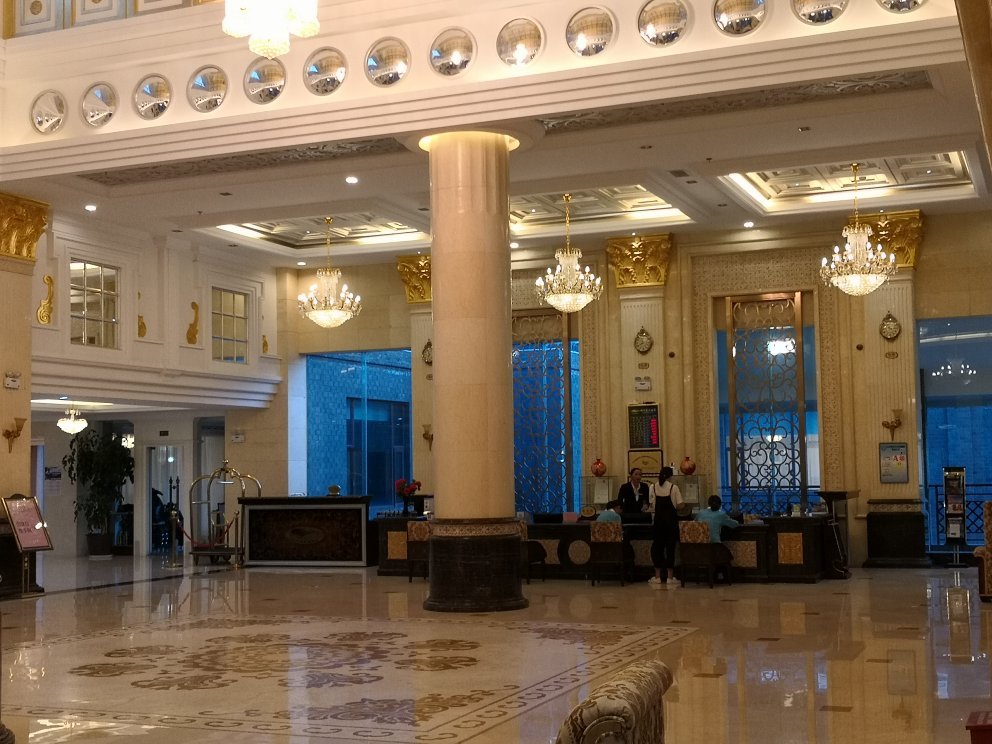 泸沽湖银湖岛大酒店-官方