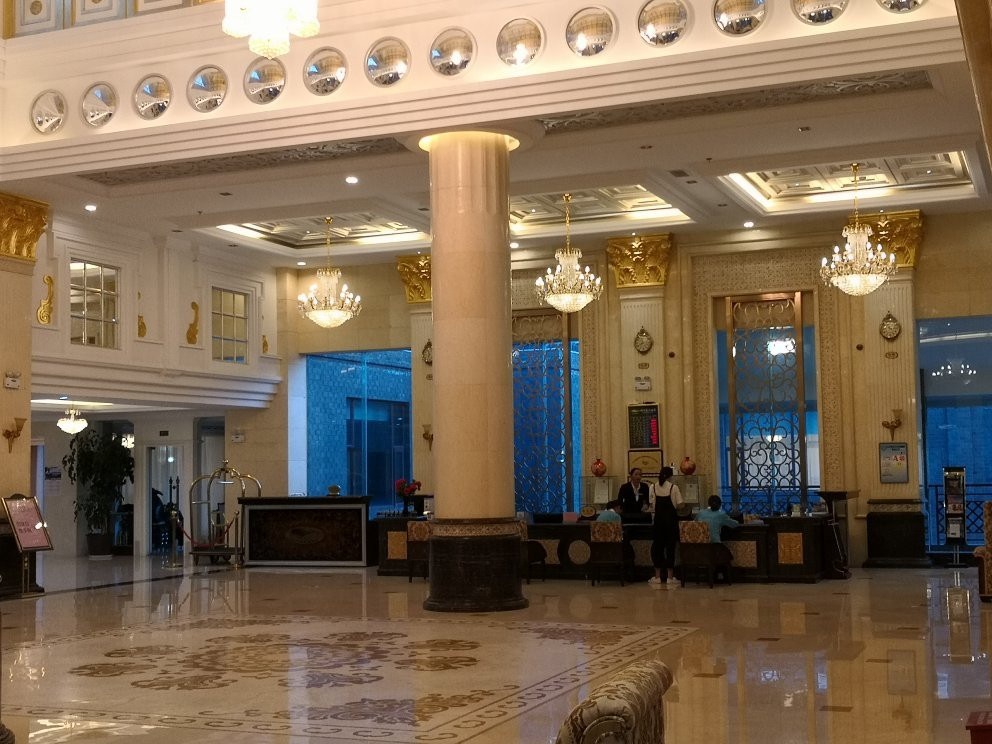 泸沽湖银湖岛大酒店