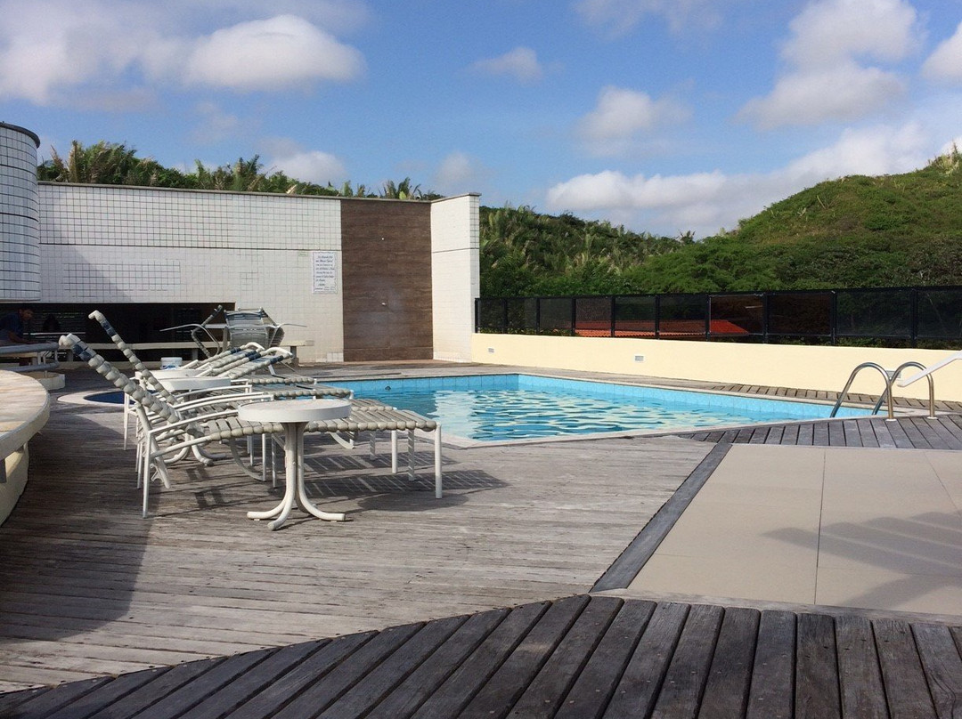 Calhau Praia Hotel主图