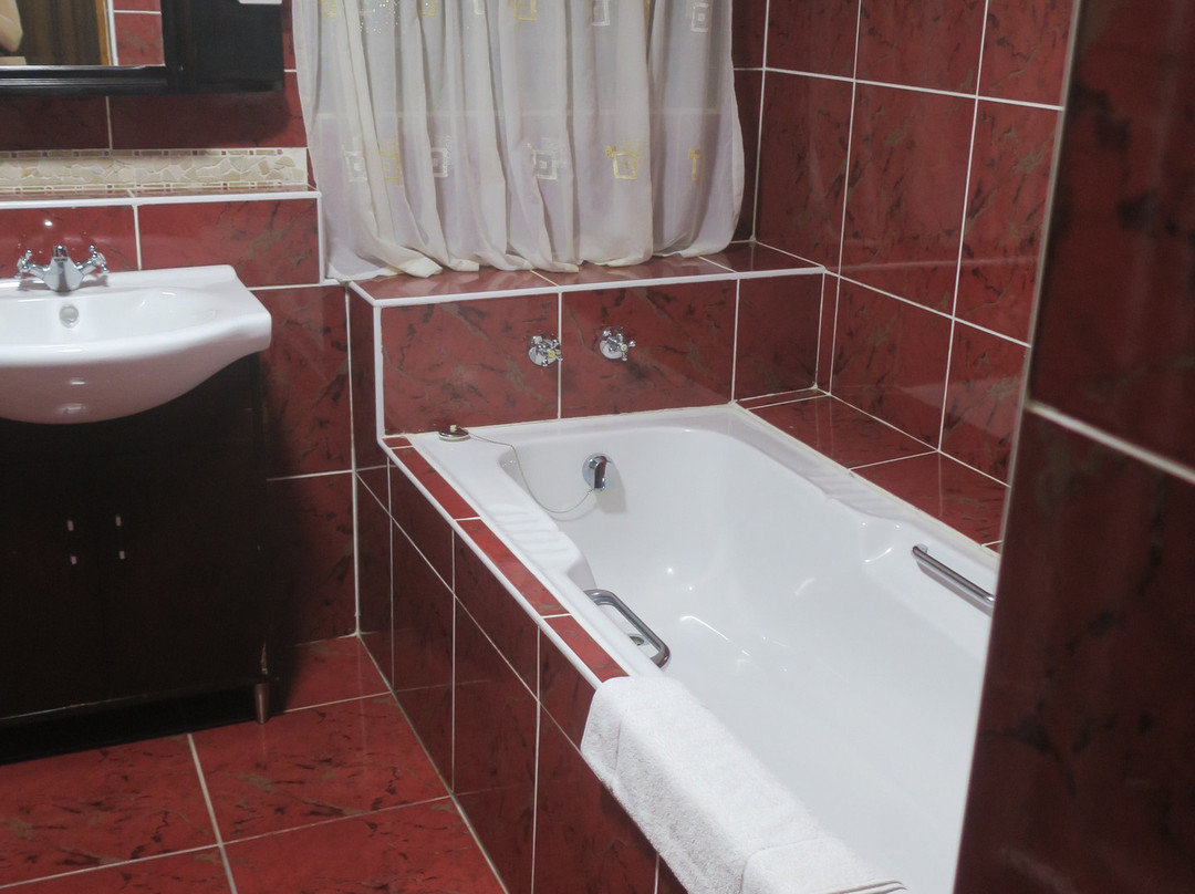 St. Lucia Wetlands Guesthouse主图